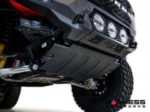 Ford Bronco Front Bumper - ADD - Bomber - Rigid Lights Ford Bronco Front Bumper - ADD - Bomber - Rigid Lights